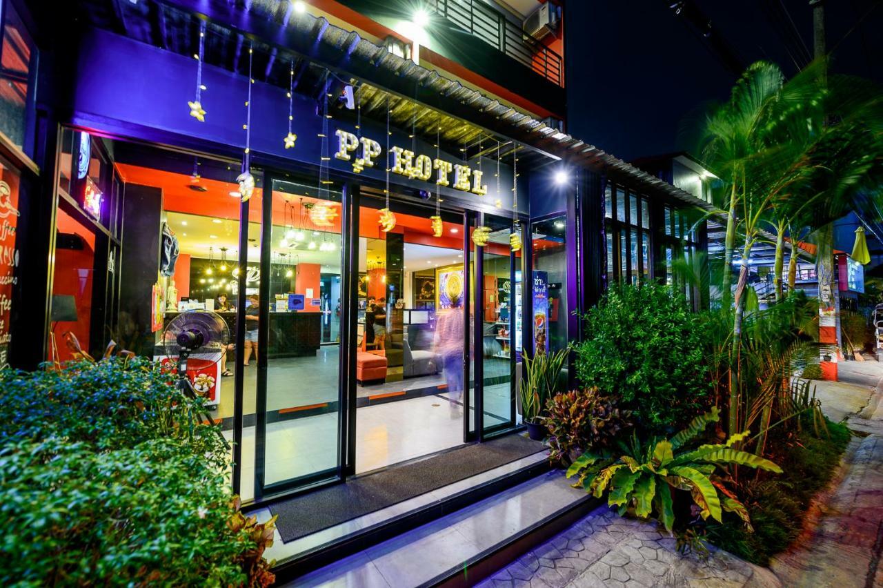 Pp@Hotel Rangsit Pathum Thani Exterior foto